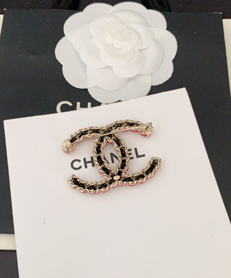 Chanel Brooches